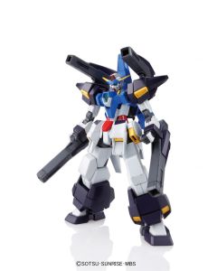 1/144 HG AGE #30 Gundam AGE-3 Fortress - Official Product Image 1
