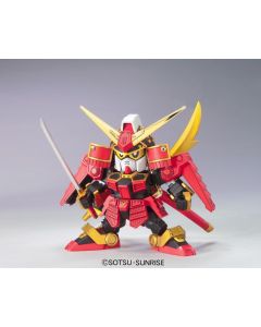 SD #373 Musha Gundam - Official Product Image 1