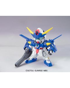 SD #372 Gundam AGE-3 Normal / Orbital / Fortress - Official Product Image 1