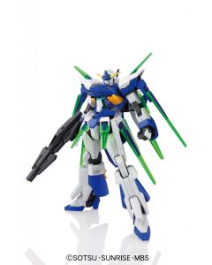 1/144 HG AGE #27 Gundam AGE-FX - Official Product Image 1