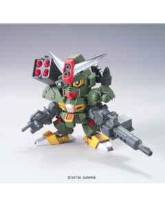 SD #375 Command Gundam - Official Product Image 1
