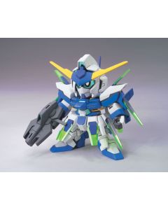 SD #376 Gundam AGE-FX - Official Product Image 1