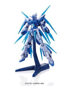 1/144 HG AGE #32 Gundam AGE-FX Burst - Official Product Image 1