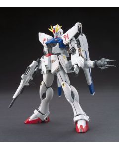 1/144 HGUC #167 Gundam F91 - Official Product Image 1