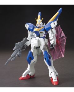 1/144 HGUC #169 Victory Two Gundam - Official Product Image 1
