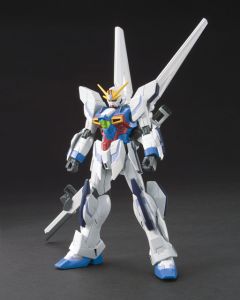 1/144 HGBF #03 Gundam X Maoh - Official Product Image 1