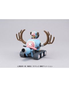 ONE PIECE Chopper Robo No.1 Chopper Tank - Official Product Image 1
