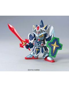 SD #393 Full Armor Knight Gundam - Official Product Image 1