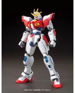 1/144 HGBF #18 Build Burning Gundam - Official Product Image 1