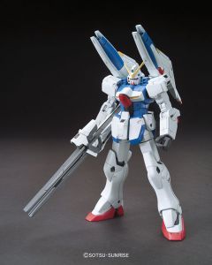 1/144 HGUC #188 V Dash Gundam - Official Product Image 1