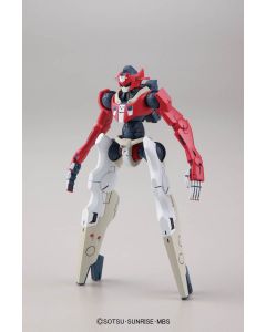 1/144 HG Reconguista in G #10 Mack Knife Mask Custom - Official Product Image 1