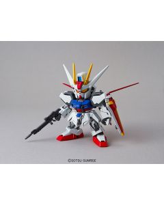 SD EX Standard #02 Aile Strike Gundam - Official Product Image 1