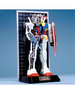 1/72 Mechanic Model RX-78-2 Gundam - Official Product Image 1