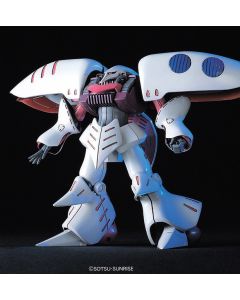 1/144 HGUC #004 Qubeley - Official Product Image 1