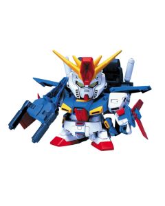 SD #212 ZZ Gundam - Official Product Image 1