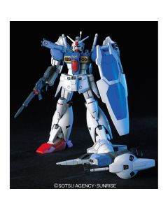 1/144 HGUC #018 Gundam GP01Fb Zephyranthes Full Burnern - Official Product Image 1