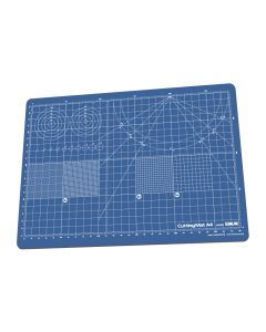 HT091 Wave Cutting Mat (A4 size) - Official Product Image 1