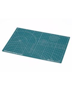 Tamiya Cutting Mat (A4 size) - Official Product Image