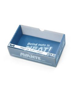 Mini 4WD GUP Basic Mini 4WD Car Box with Sleeve Avante Jr. 30th Anniversary - Official Product Image 1