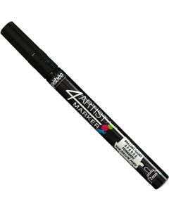 4Artist Marker Black 2mm - Official Product Image