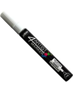 4Artist Marker White 4mm - Official Product Image