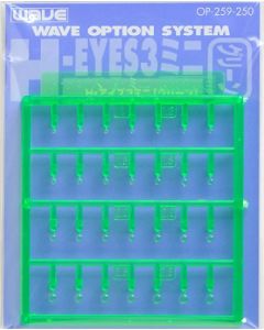 OP259 H Eyes 3 Mini (Green) - Product Image