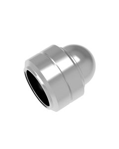 5.0mm FX Metal Pipe S (5.0/1.1-3.5mm outer/inner diameter x 3.5mm width) (20 pieces) - Official Product Image 1