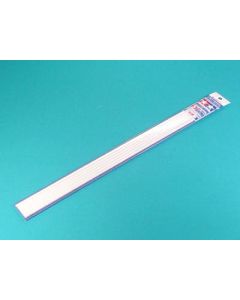 5.0mm Plastic Beam Round (400mm long) (6 pieces) - Official Product Image