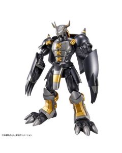 Figure-rise Standard Digimon Black WarGreymon - Official Product Image 1
