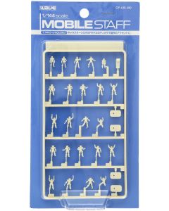 OP435 1/144 Mobile Staff - Official Product Image 1
