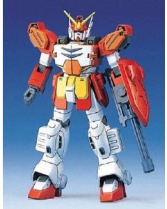 1/144 Gundam Wing #04 Gundam Heavyarms - Official Product Image