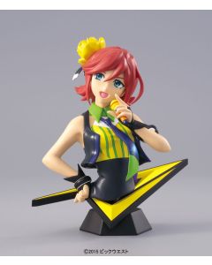 Figure-rise Bust #09 Kaname Buccaneer - Official Product Image 1
