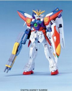 1/144 Gundam Wing #09 Wing Gundam Zero - Official Product Image 1