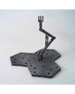 Action Base 4 Black - Official Product Image 1