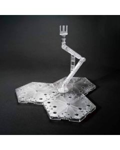 Action Base 4 Clear - Official Product Image 1