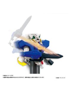 Action Pen Evolution GS Gundam Exia - Official Product Image 1