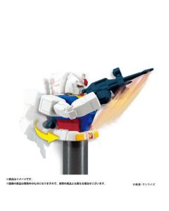 Action Pen Evolution GS RX-78-2 Gundam - Official Product Image 1