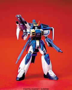 1/100 Gundam X #08 Gundam Airmaster Burst - Official Product Image 1