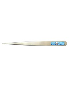 ALK68 Precise Tweezers "Bill" 0.2mm Thickness (Extra Thin Round Tips, perfect for handling Decals) - Official Product Image 1