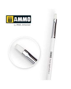 Ammo 1 Decal Application Brush - Official Product Image