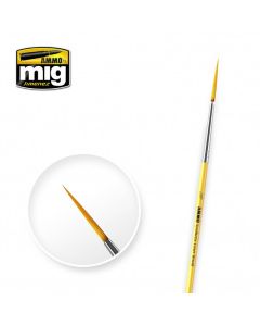 Ammo 3/0 Synthetic Liner Brush - Official Product Image
