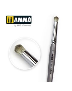 Ammo 8 Dry Brush Technical Brush - Official Product Image