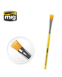 Ammo 8 Synthetic Saw Brush - Official Product Image