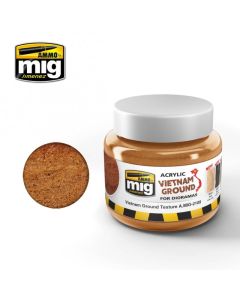 Ammo Acrylic Mud (250ml) Vietnam Ground - Official Product Image
