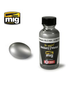Ammo Alclad II Metallic Paint (30ml) - Official Product Image