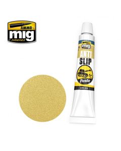 Ammo Anti-Slip Paste Sand Color for 1/35 (Acrylic, 20ml) - Official Product Image  1