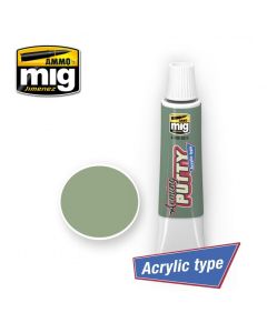Ammo Arming Putty Acrylic Type (20ml) - Official Product Image