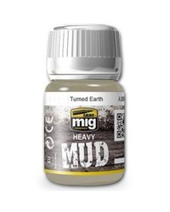 Ammo Enamel Heavy Mud Texture (35ml) - Official Product Image