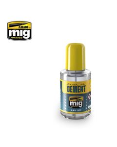 Ammo Extra Thin Cement (30ml) - Official Product Image