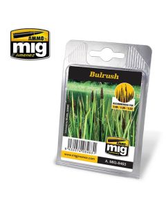 Ammo Laser Cut Plant Bulrush (for 1/32, 1/35 or 1/48 scale) - Official Product Image